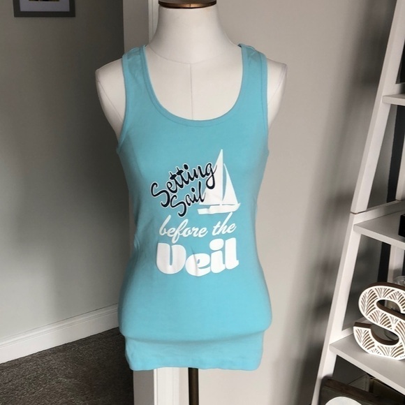 BEACH Tank Top - Picture 1 of 3